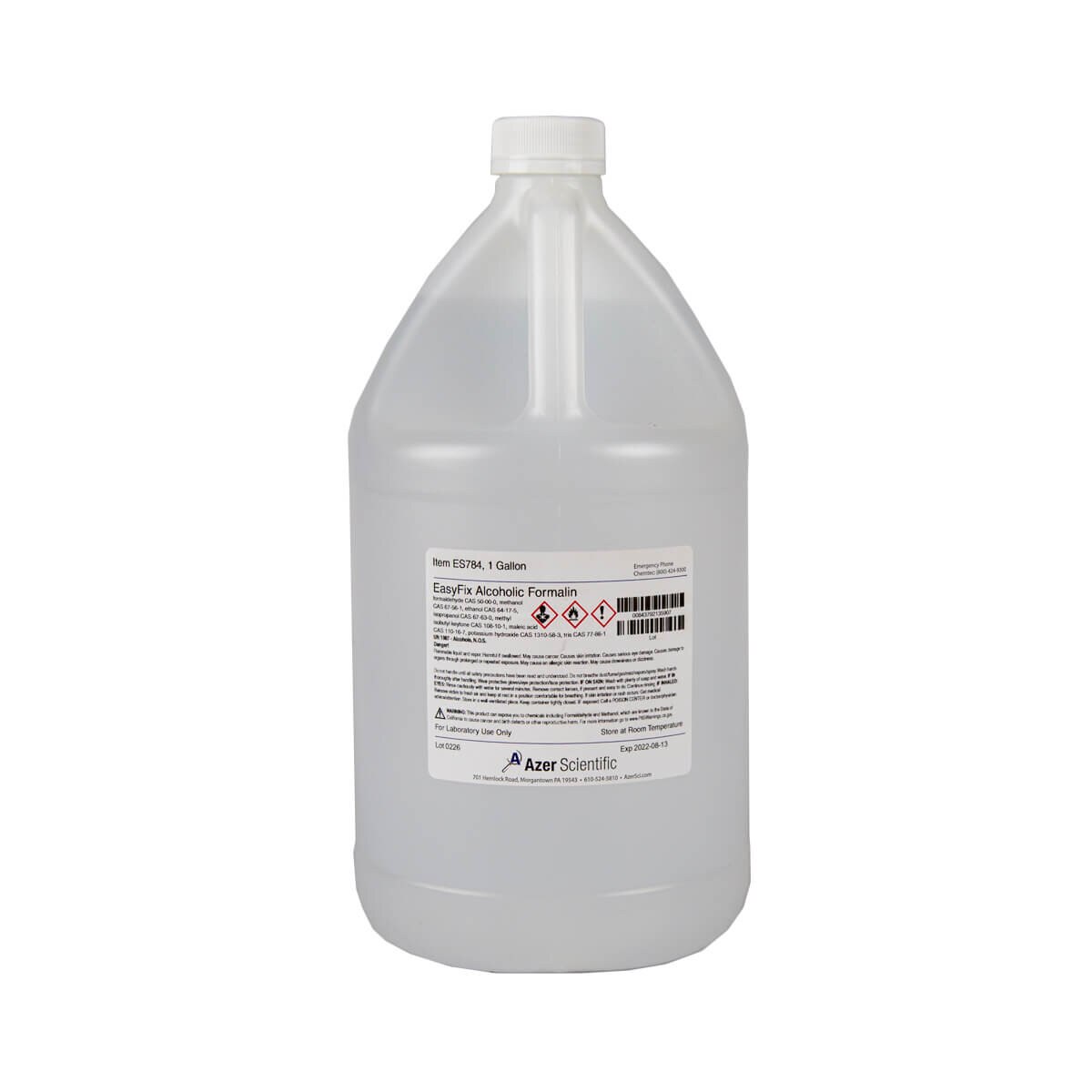 Easyfix™ Alcoholic Formalin